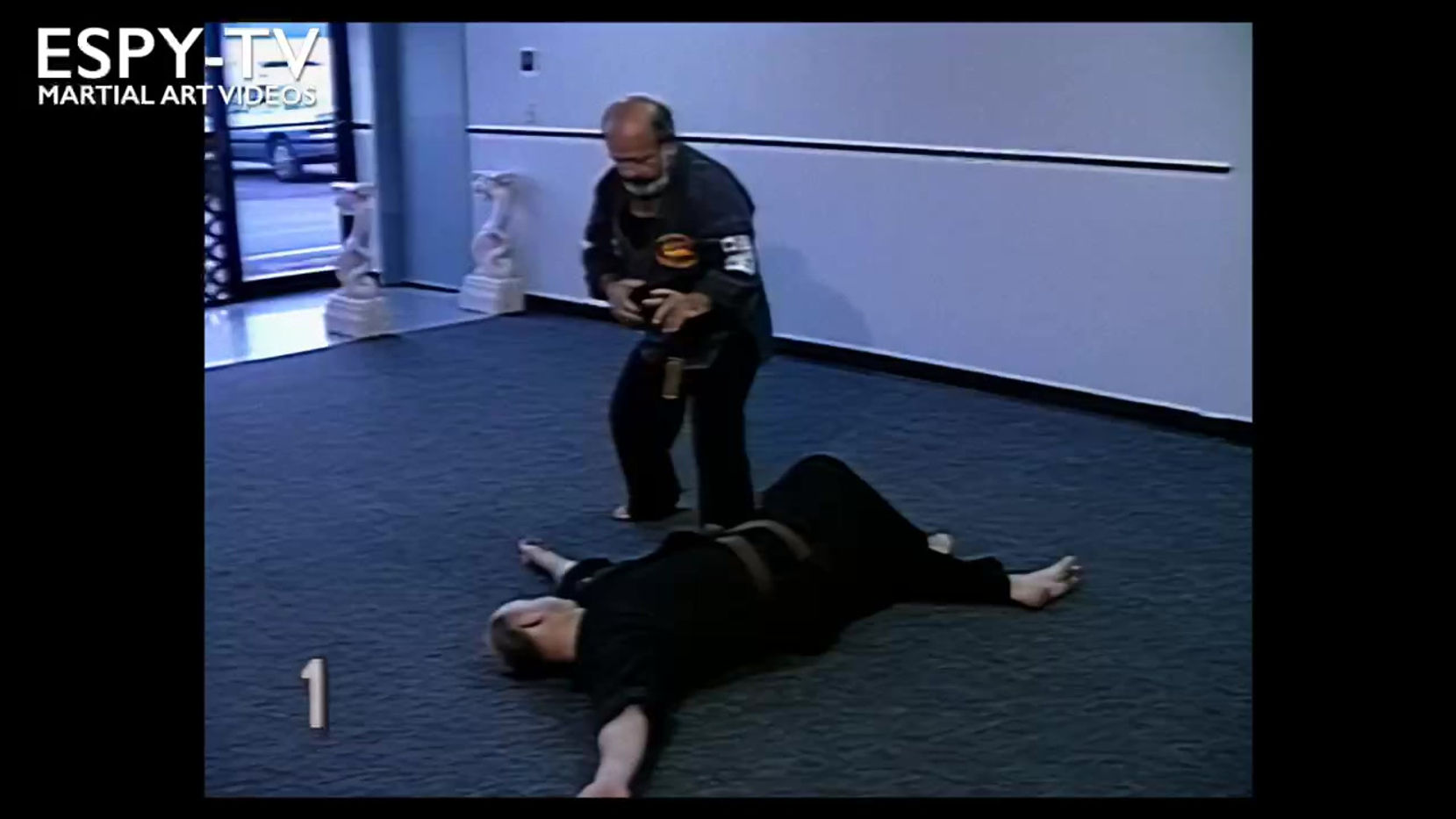 KENPO Sampler